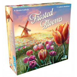 Acheter Frosted Blooms - Jeu de Stratégie Florale et Pose de Tuiles