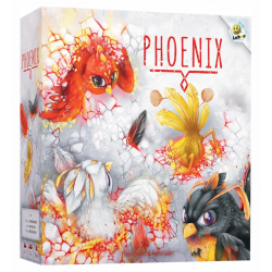 Acheter Phoenix - Jeu de Stratégie et de Collection Familial Lubee