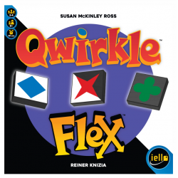Acheter Qwirkle Flex | Le Grand Classique des Jeux de Société Revisité