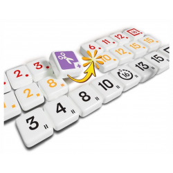 Acheter Restart - Jeu de Société Tactique et Placement de Tuiles