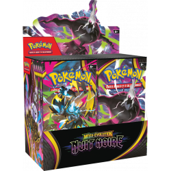 Acheter Pokémon ME05 Nuit Noire - Display 36 boosters Français