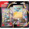 Acheter Pokémon ME05 Nuit Noire - Tripack 3 boosters Français