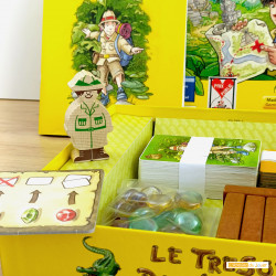 Acheter Le Trésor des Mayas Occasion - HABA - L'Atelier du Jouet